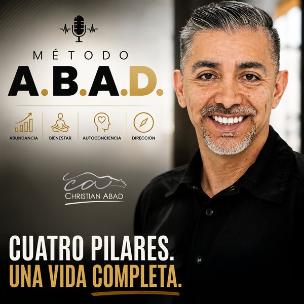 Portada del podcast Método A.B.A.D.